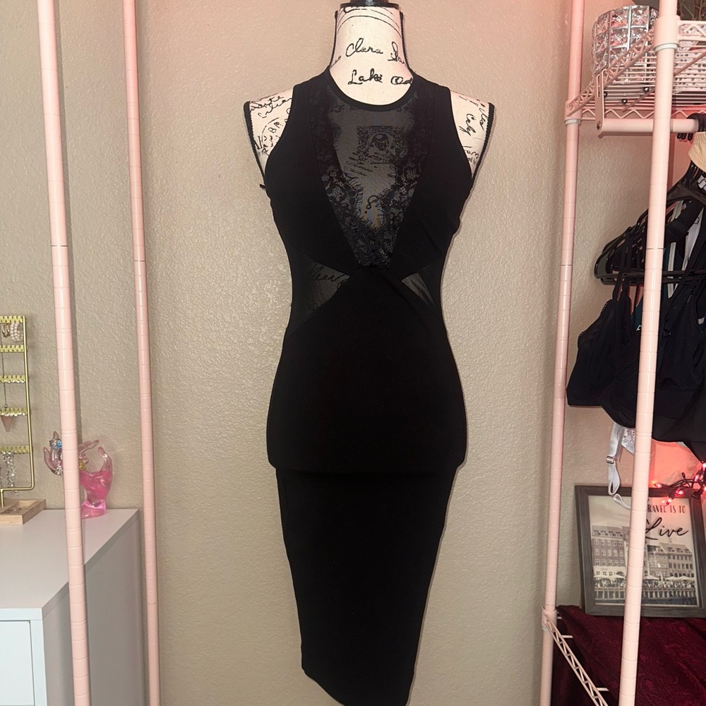 Haute monde dress